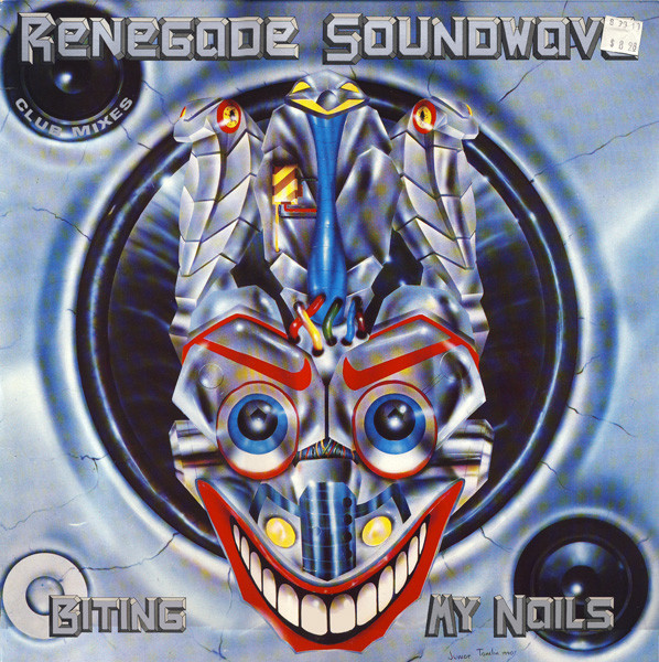 Renegade Soundwave - Biting My Nails (Club Mixes) | Mute (L12MUTE112)