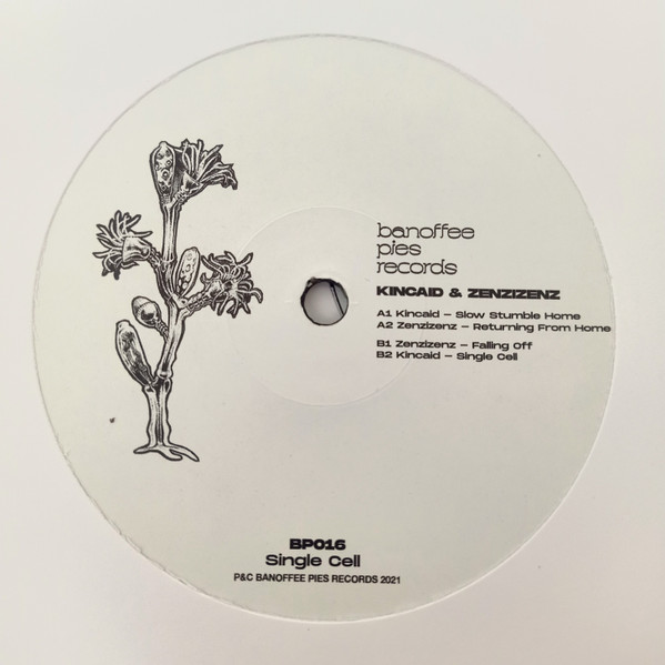 Kincaid , Zenzizenz - Single Cell | Banoffee Pies (BP016) - main