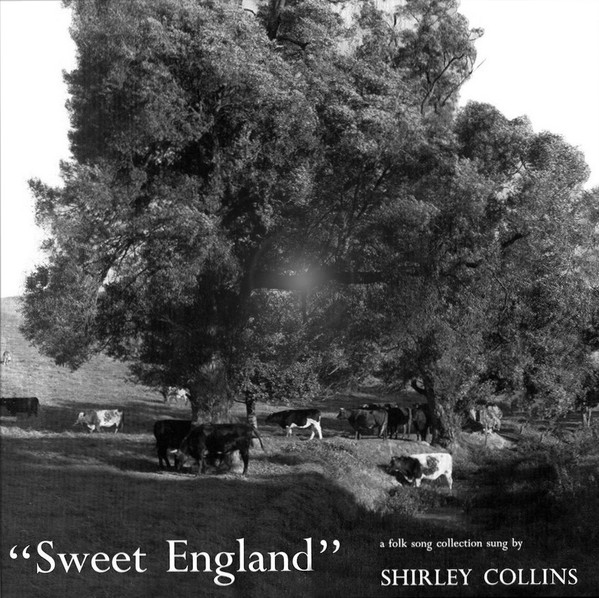 Shirley Collins - Sweet England | Moved-By-Sound (MBS9)
