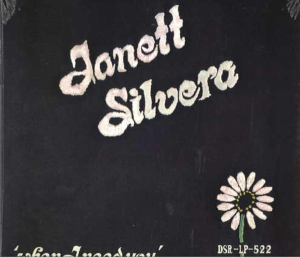 Janet Silvera - When I Need You | Dub Store Records (DSR-LP-522)