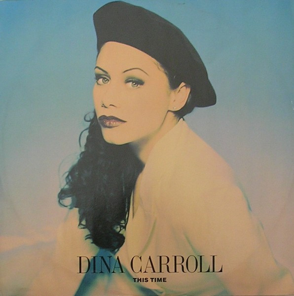 Dina Carroll - This Time | A&M PM (AMY 0184)