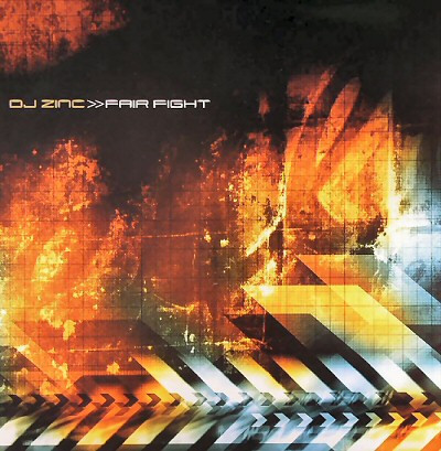 DJ Zinc - Fair Fight | Bingo Beats (BINGO008)