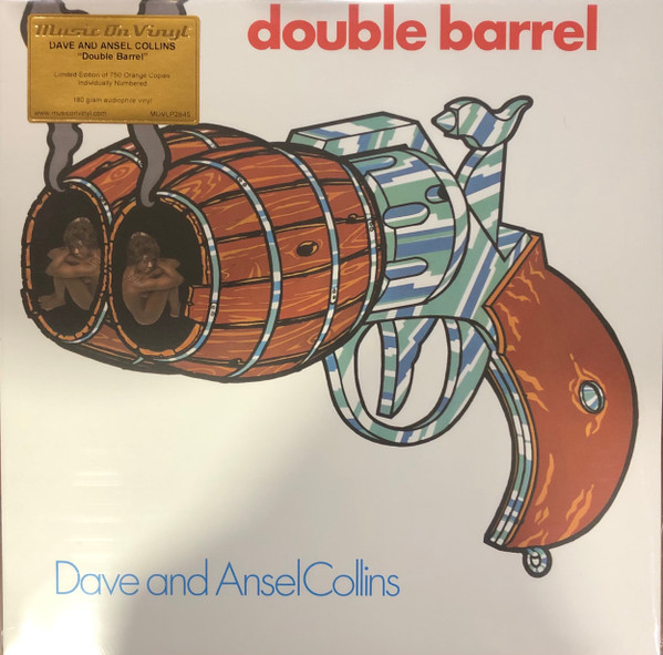 Dave & Ansel Collins - Double Barrel | Music On Vinyl (MOVLP2845) - main Dave & Ansel Collins - Double Barrel | Music On Vinyl (MOVLP2845) - main