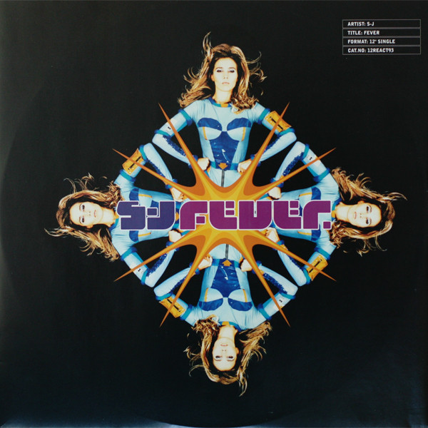 S-J - Fever | React (12 REACT93)