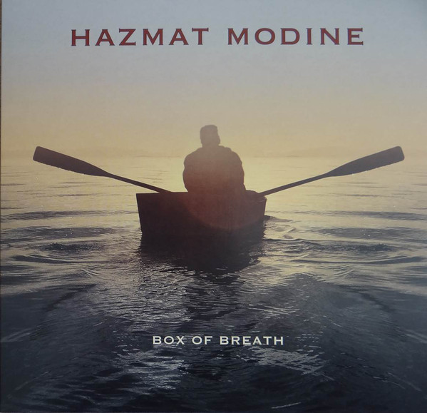 Hazmat Modine - Box Of Breath | Jaro (JARO 4342-1)