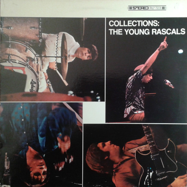 The Young Rascals - Collections | Rhino Records (RNLP 70238)