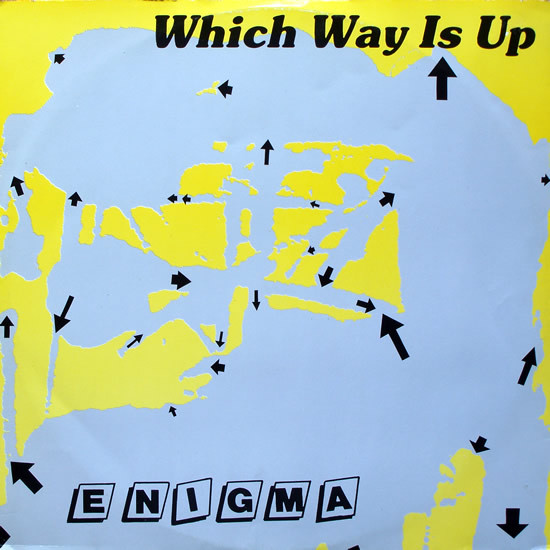 Enigma - Which Way Is Up | Debut Edge Records (DEBTX 3018)
