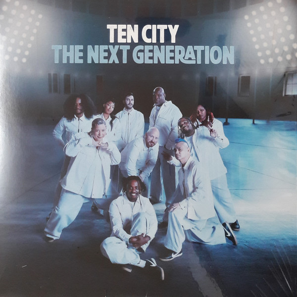 Ten City - The Next Generation | Nervous Records (NER26575)