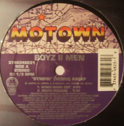 Boyz II Men - Sympin (Remix) | Motown (3746348231)