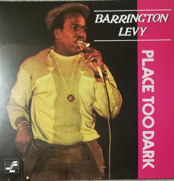Barrington Levy - Place Too Dark | Jah Life Intl. (LMLP3004)