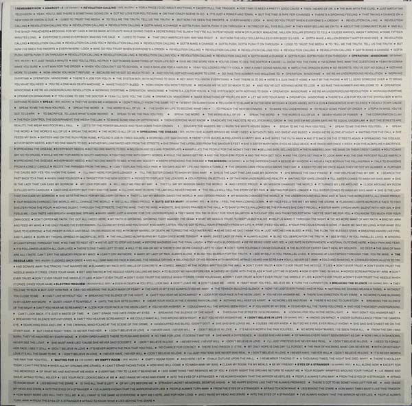 Queensrÿche - Operation: Mindcrime | EMI-Manhattan Records (64 7486401) - 4 Queensrÿche - Operation: Mindcrime | EMI-Manhattan Records (64 7486401) - 4