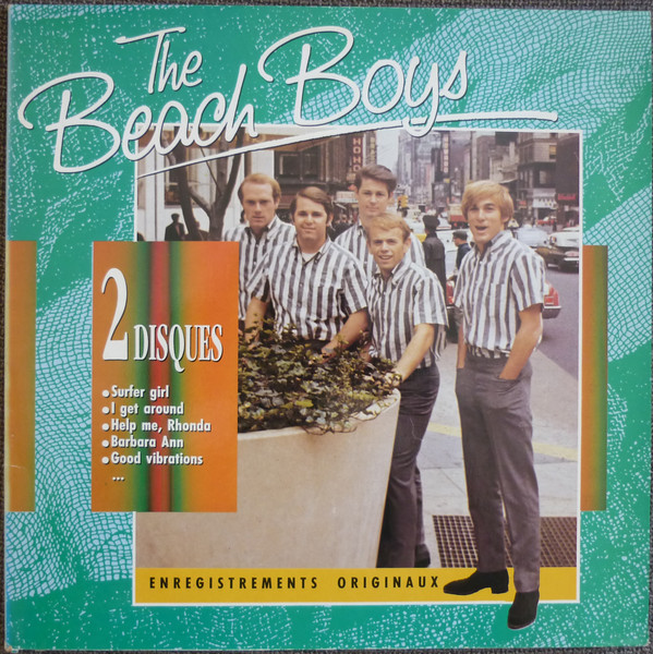 The Beach Boys - The Beach Boys | Capitol Records (1597811)