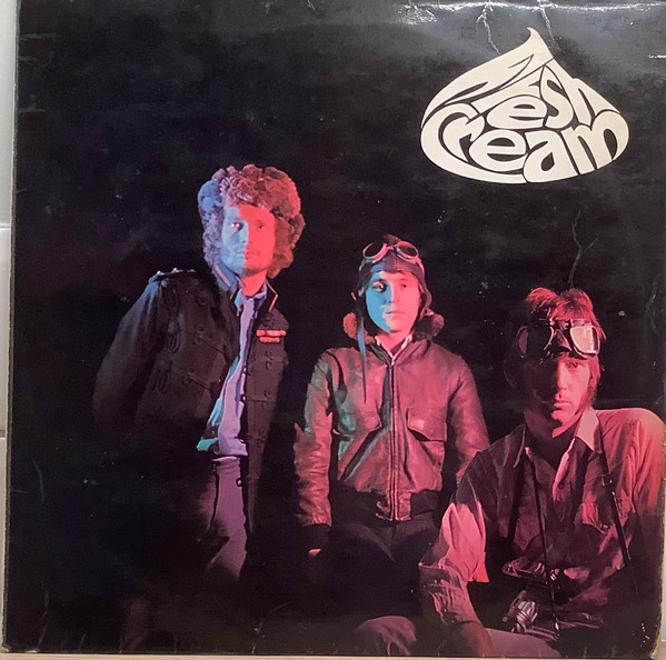 Cream - Fresh Cream | Reaction (594001)