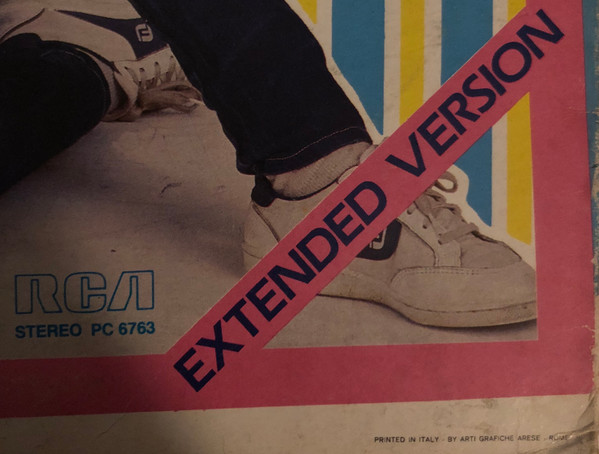 Amii Stewart - Friends (Extended Version) | RCA (PC 6763) - 6 Amii Stewart - Friends (Extended Version) | RCA (PC 6763) - 6