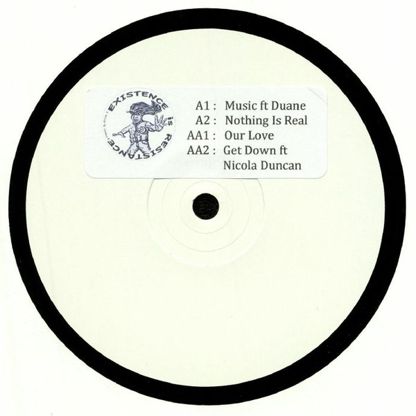 Persian - Music | Existence Is Resistance (ER016) - main