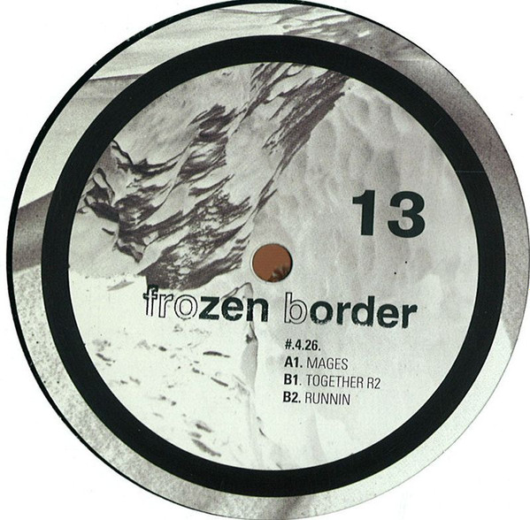 #.4.26. - Frozen Border 13 | Frozen Border (FB13) - main