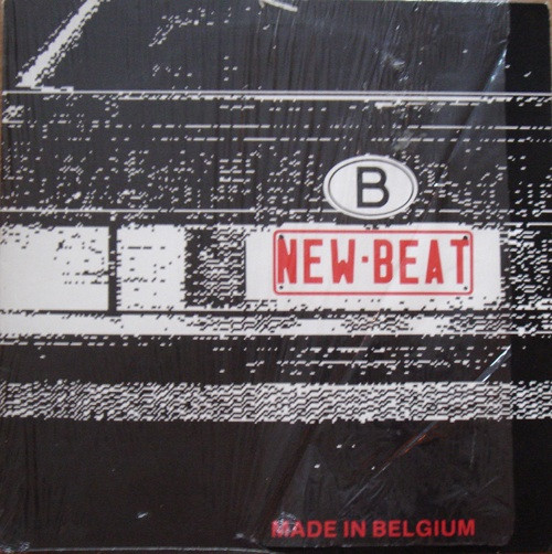 Various - New Beat, Made In Belgium | Antler-Subway (A-S-8902 LP)