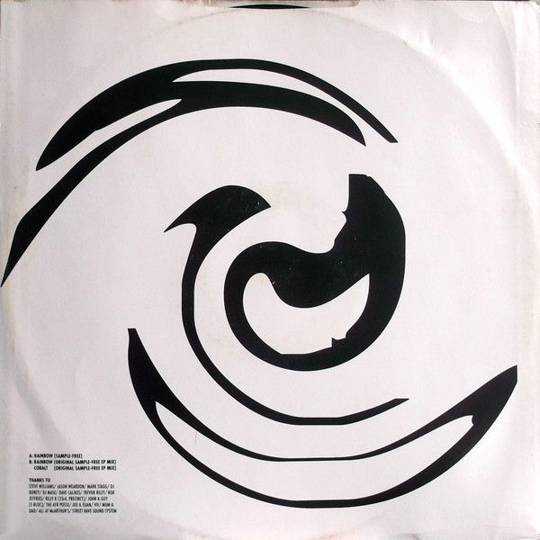 Solo - Rainbow | Reverb Records (RVB T 003) - 2 Solo - Rainbow | Reverb Records (RVB T 003) - 2