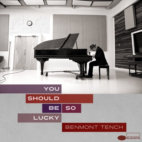 Benmont Tench - You Should Be So Lucky | Blue Note (0602537652167)