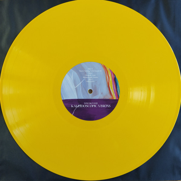 Tom Skinner - Kaleidoscopic Visions | International Anthem Recording Company (IARC0104LP) - 3