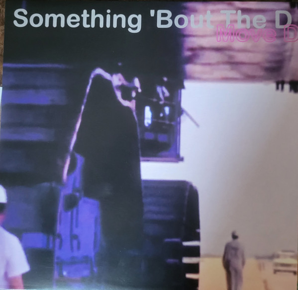 Move D - Something 'Bout The D | Source Records (SR231207)