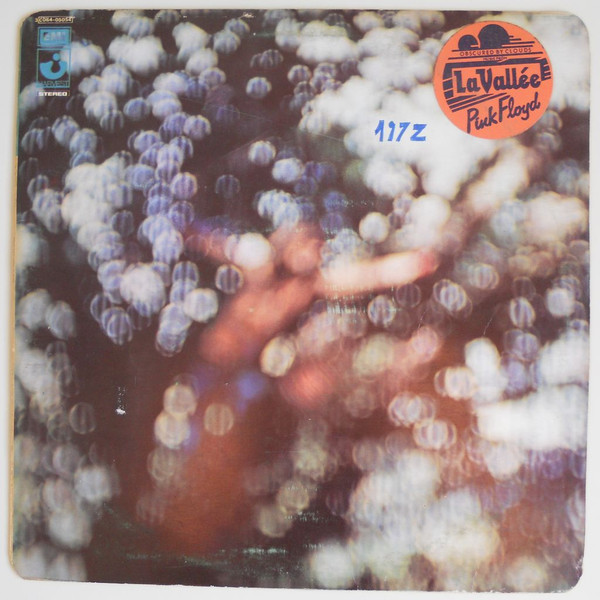 Pink Floyd - Obscured By Clouds | Harvest (3C 064 - 05054)