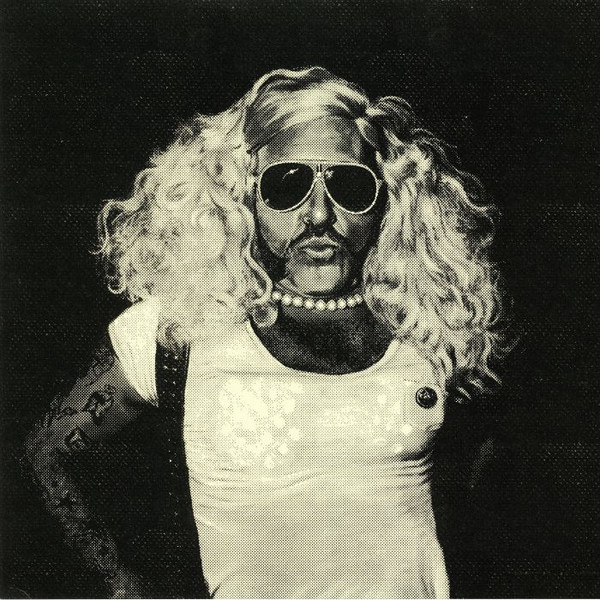 Paranoid London With Bubbles - The Boombox Affair | Paranoid London Records (PDON008)