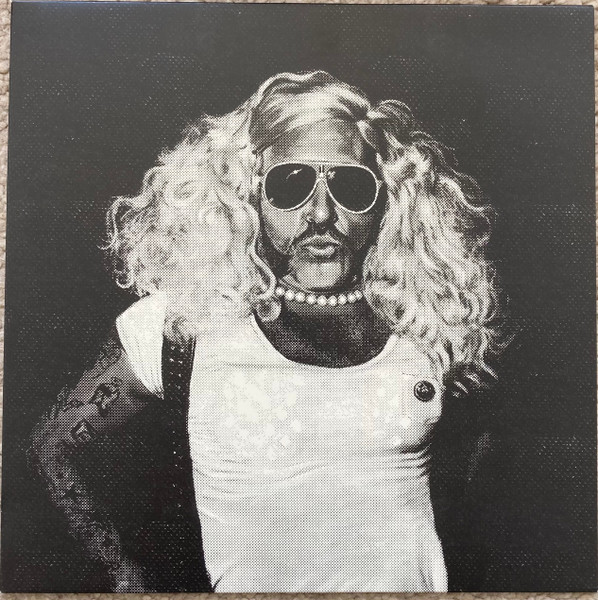 Paranoid London With Bubbles - The Boombox Affair | Paranoid London Records (PDON008) - 4