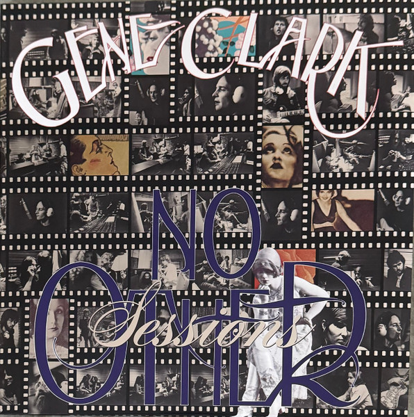 Gene Clark - No Other Sessions | 4AD (4AD0683LPE)