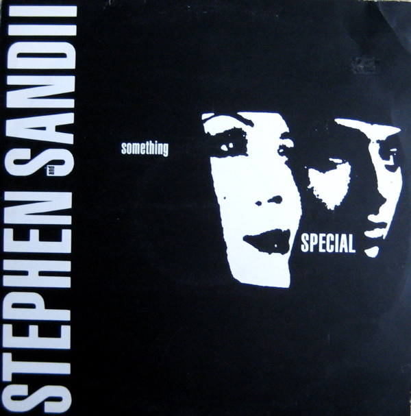 Stephen Duffy And Sandii - Something Special | 10 Records (TEN T105)