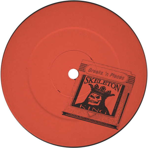 Skeleton King - Breaks 'N' Pieces Vol​.​3 | Breaks 'N' Pieces (BRKN003)