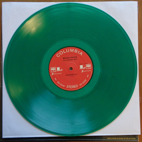 Miles Davis - In A Silent Way | Columbia (88875111941) - 4