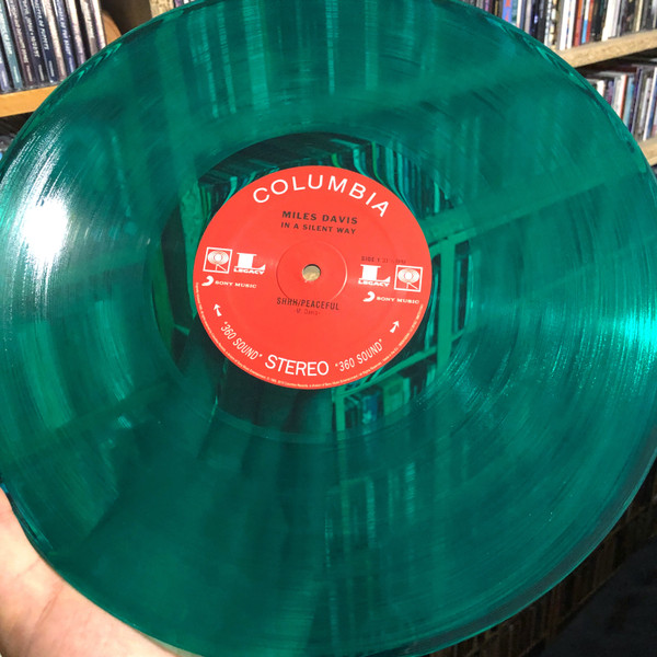 Miles Davis - In A Silent Way | Columbia (88875111941) - 3