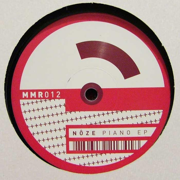 Nôze - Piano EP | Milnor Modern (MMR012) - 2