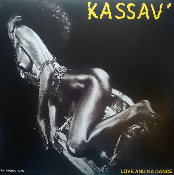 Kassav' - Love And Ka Dance | Heavenly Sweetness (HS191VL)
