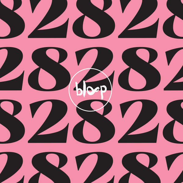 DJ Gus - Futurism | bloop recordings (BLOOP028) - main DJ Gus - Futurism | bloop recordings (BLOOP028) - main