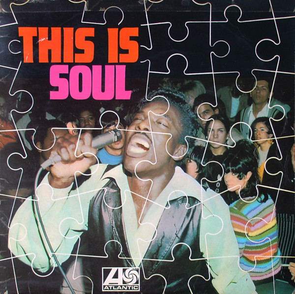 Various - This Is Soul | Atlantic (643 301)