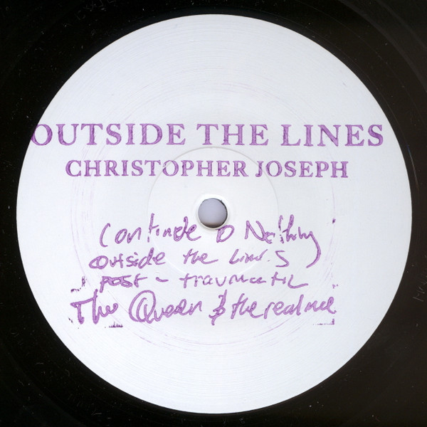 Christopher Joseph - Outside The Lines | Flexxseal (Flexxseal 005) - 2