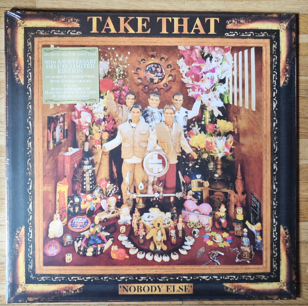 Take That - Nobody Else | Sony Music (19802911261)