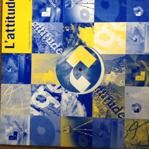 Tony Xandrou - Free Yourself | L'Attitude Records (LATDJ 06) - 3