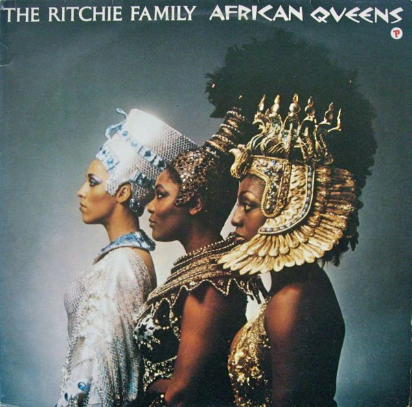 The Ritchie Family - African Queens | Derby (DBR 82140)