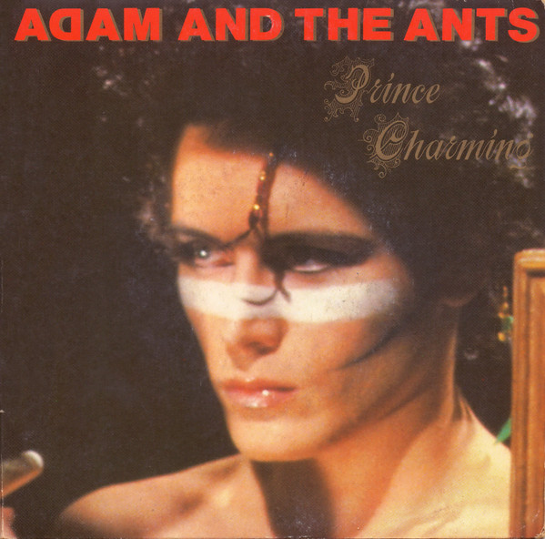 Adam And The Ants - Prince Charming | CBS (CBS A1408)