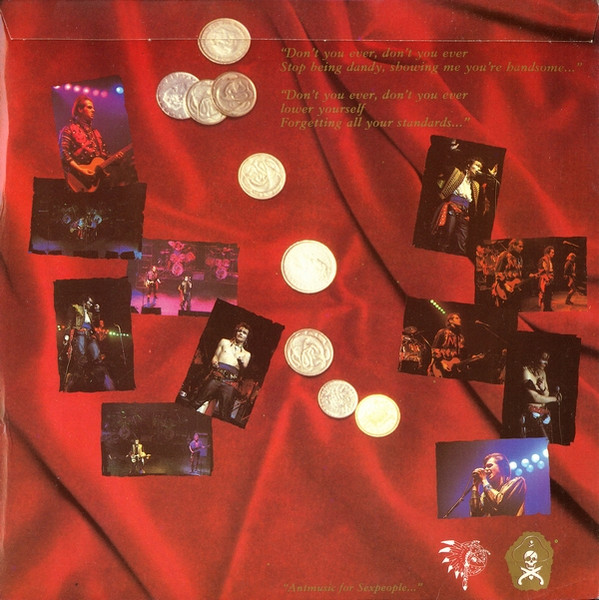 Adam And The Ants - Prince Charming | CBS (CBS A1408) - 3