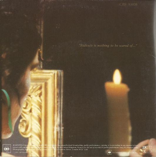 Adam And The Ants - Prince Charming | CBS (CBS A1408) - 4