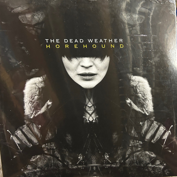 The Dead Weather - Horehound | Third Man Records (TMR-008)