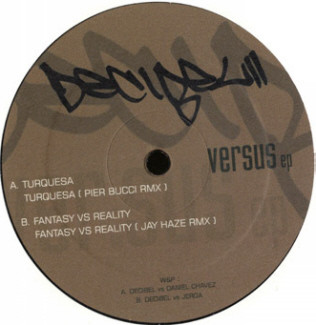 Decibel - Versus EP | Mineral Musica (mnl003)