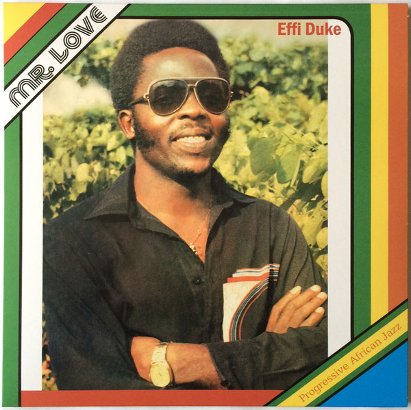 Effi Duke & The Love Family - Mr. Love | PMG (PMG011LP) - 2