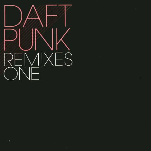 Various - Daft Punk Remixes One | Not On Label (Daft Punk) (DPK001) - main Various - Daft Punk Remixes One | Not On Label (Daft Punk) (DPK001) - main
