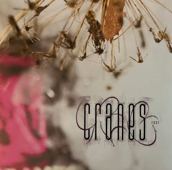 Cranes - Fuse (lp magenta) | Dadaphonic (DADA 006LP)