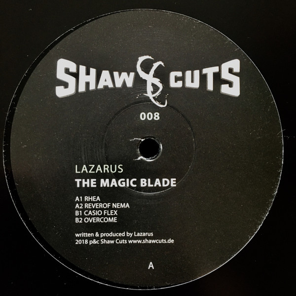 Lazarus - The Magic Blade | Shaw Cuts (SC008)